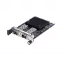 StarTech.com Tarjeta de red para servidor SFP+ 10Gbps OCP 3.0 de 2 puertos con Intel X710, compatible con SFF 4C+, NIC OCP de doble puerto, funciona con Windows y Linux