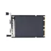 StarTech.com Tarjeta de red para servidor SFP+ 10Gbps OCP 3.0 de 2 puertos con Intel X710, compatible con SFF 4C+, NIC OCP de doble puerto, funciona con Windows y Linux