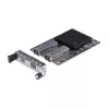 StarTech.com Tarjeta de red para servidor SFP+ 10Gbps OCP 3.0 de 2 puertos con Intel X710, compatible con SFF 4C+, NIC OCP de doble puerto, funciona con Windows y Linux