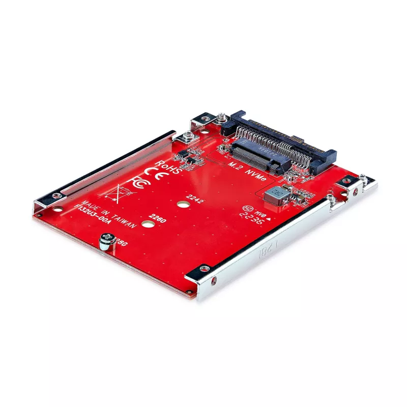StarTech.com 1M25-U3-M2-ADAPTER Tarjetas de interfaz/Adaptador Interno M.2