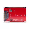 StarTech.com 1M25-U3-M2-ADAPTER Tarjetas de interfaz/Adaptador Interno M.2
