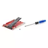 StarTech.com 1M25-U3-M2-ADAPTER Tarjetas de interfaz/Adaptador Interno M.2