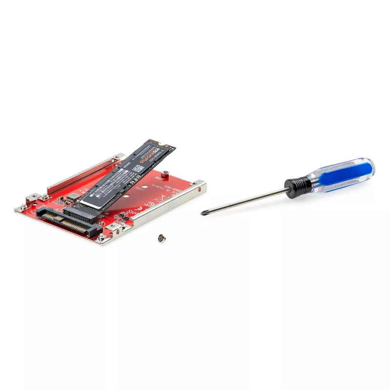 StarTech.com 1M25-U3-M2-ADAPTER Tarjetas de interfaz/Adaptador Interno M.2