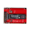 StarTech.com 1M25-U3-M2-ADAPTER Tarjetas de interfaz/Adaptador Interno M.2