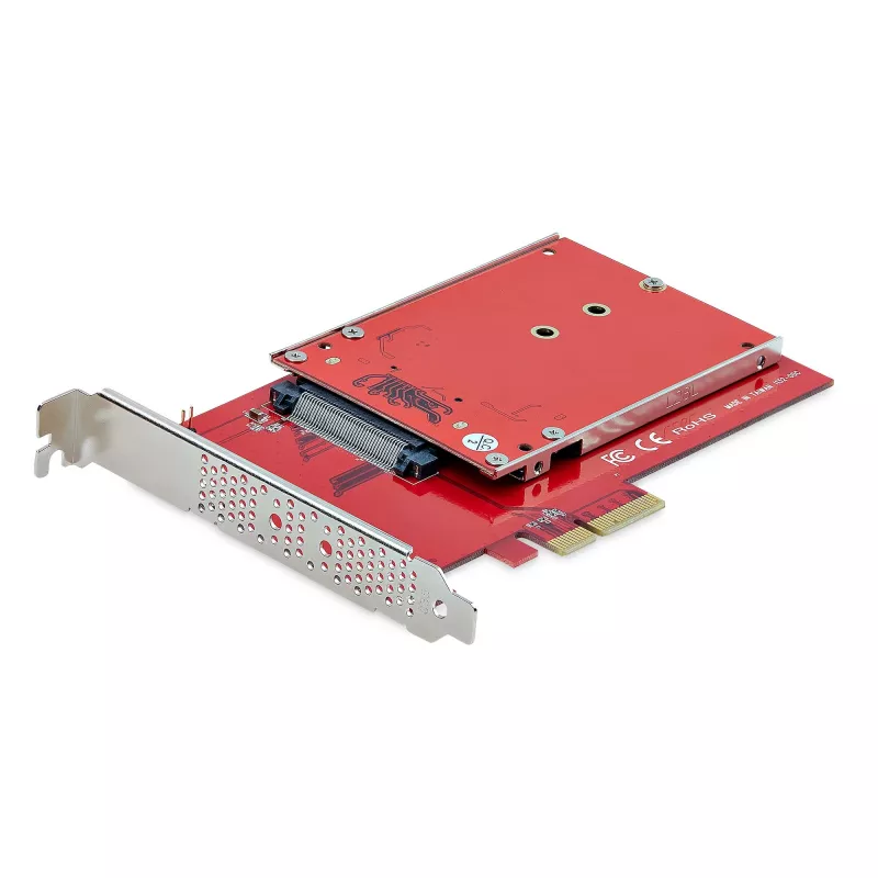 StarTech.com 1M25-U3-M2-ADAPTER Tarjetas de interfaz/Adaptador Interno M.2