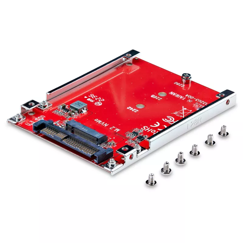 StarTech.com 1M25-U3-M2-ADAPTER Tarjetas de interfaz/Adaptador Interno M.2