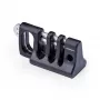 StarTech.com Candado de anclaje de cables para periféricos, Asegure teclado/ratón, Candado de cable para oficinas compartidas/ordenadores públicos, Trampa de cable compatible con cable de seguridad de portátil/candado – TAA