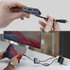 StarTech.com adaptador multipuerto de USB-C a HDMI con carga PD de 140 W, HDMI 4K a 60 Hz, hub USB de 5 Gbit/s, mini dock para MacBook / Dell / Thinkpad / HP / iPad / tabletas