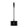 StarTech.com adaptador multipuerto de USB-C a HDMI con carga PD de 140 W, HDMI 4K a 60 Hz, hub USB de 5 Gbit/s, mini dock para MacBook / Dell / Thinkpad / HP / iPad / tabletas