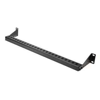 StarTech.com 12S-CABLE-LACING-BAR Accesorio para rack Barra de organización de cables