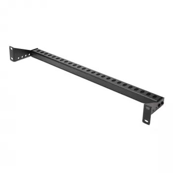 StarTech.com 12S-CABLE-LACING-BAR Accesorio para rack Barra de organización de cables