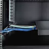 StarTech.com 12S-CABLE-LACING-BAR Accesorio para rack Barra de organización de cables