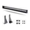 StarTech.com 12S-CABLE-LACING-BAR Accesorio para rack Barra de organización de cables