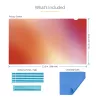 StarTech.com Protector de pantalla para monitor de 68,6 cm (27