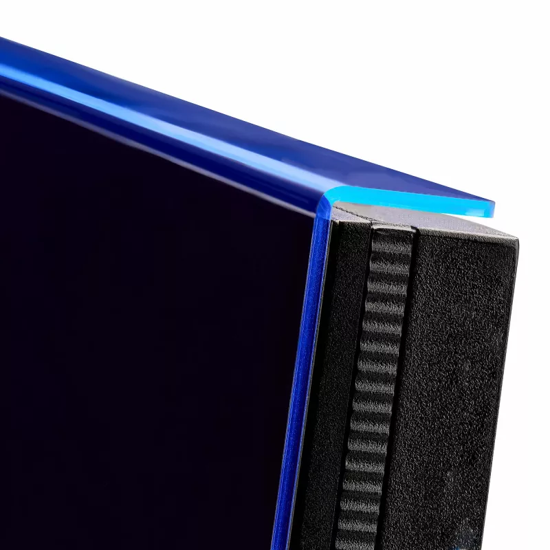 StarTech.com Filtro de privacidad para monitor de 60,5 cm (23,8 inch) 16:9, filtro acrílico colgante, filtro de privacidad de montaje rápido, protector de pantalla para monitor, ángulo de visión +/-30°, brillante