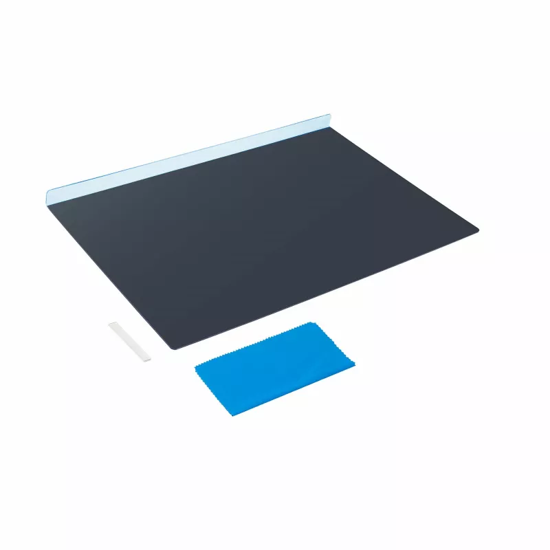 StarTech.com Protector de privacidad para monitor de ordenador de 27 pulgadas 16:9, filtro acrílico colgante, protección de seguridad de instalación rápida, protector de pantalla para monitor, ángulo de visión ±30°, brillante