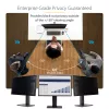 StarTech.com Protector de privacidad para monitor de ordenador de 27 pulgadas 16:9, filtro acrílico colgante, protección de seguridad de instalación rápida, protector de pantalla para monitor, ángulo de visión ±30°, brillante