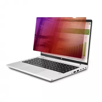 StarTech.com Protector de privacidad para portátil de 35,6 cm (14