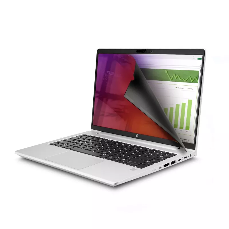 StarTech.com Protector de privacidad para portátil de 35,6 cm (14
