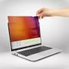 StarTech.com Protector de privacidad para portátil de 35,6 cm (14