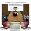 StarTech.com Protector de privacidad para portátil de 35,6 cm (14