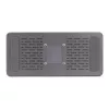 StarTech.com Docking station USB4 para triple monitor, 4K 60Hz HDMI o DisplayPort, carga de portátil de 100W, 2,5GbE, dock USB-C multi-monitor, sin controladores
