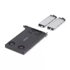 StarTech.com Bahía extraíble M.2 NVMe SSD a PCIe x8 de doble bahía; requiere bifurcación; instalación sin herramientas, backplane PCIe con dos bahías de unidad hot-swap