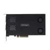 StarTech.com Bahía extraíble M.2 NVMe SSD a PCIe x8 de doble bahía; requiere bifurcación; instalación sin herramientas, backplane PCIe con dos bahías de unidad hot-swap