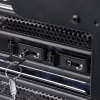 StarTech.com Bahía extraíble M.2 NVMe SSD a PCIe x8 de doble bahía; requiere bifurcación; instalación sin herramientas, backplane PCIe con dos bahías de unidad hot-swap