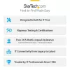 StarTech.com Set organizador de escritorio 1612B-DESK-PEGBOARD 1 ud.