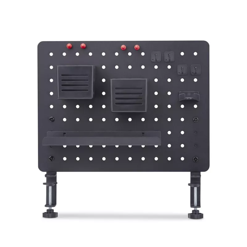 StarTech.com Set organizador de escritorio 1612B-DESK-PEGBOARD 1 ud.