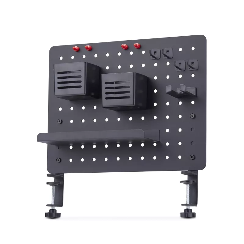 StarTech.com Set organizador de escritorio 1612B-DESK-PEGBOARD 1 ud.