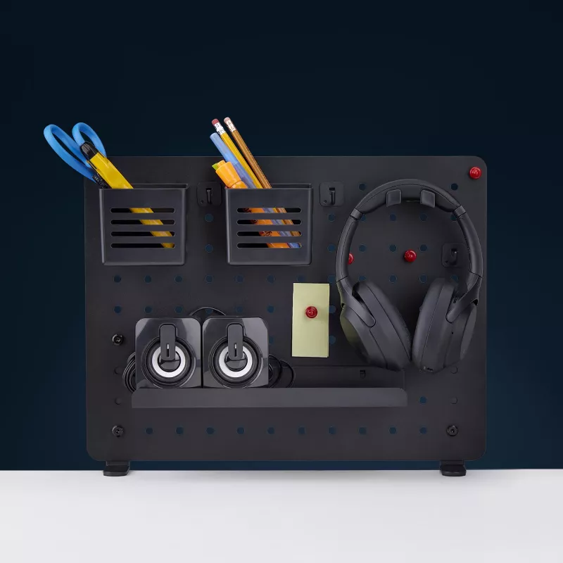StarTech.com Set organizador de escritorio 1612B-DESK-PEGBOARD 1 ud.