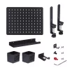 StarTech.com Set organizador de escritorio 1612B-DESK-PEGBOARD 1 ud.