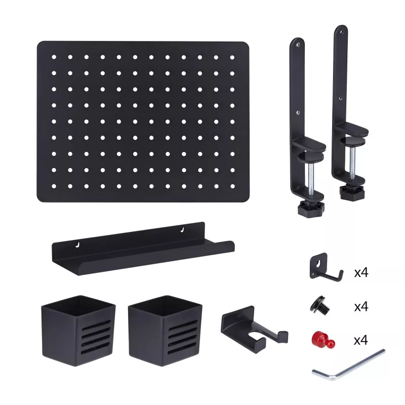 StarTech.com Set organizador de escritorio 1612B-DESK-PEGBOARD 1 ud.