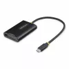 StarTech.com Lector de tarjetas CFexpress Type-B USB-C, USB 10Gbps, lector de tarjetas de memoria portátil, adaptador USB Type-C a CF-Express 2.0, funciona con cualquier sistema operativo