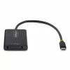 StarTech.com Lector de tarjetas CFexpress Type-B USB-C, USB 10Gbps, lector de tarjetas de memoria portátil, adaptador USB Type-C a CF-Express 2.0, funciona con cualquier sistema operativo