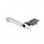 StarTech.com Tarjeta de red PCIe NBASE-T de 2,5Gbps de 1 puerto, Intel® I225-V, tarjeta de red para ordenador de un solo puerto, NIC Ethernet MultiGigabit, tarjeta LAN para servidor PCI Express