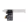 StarTech.com Tarjeta de red PCIe NBASE-T de 2,5Gbps de 1 puerto, Intel® I225-V, tarjeta de red para ordenador de un solo puerto, NIC Ethernet MultiGigabit, tarjeta LAN para servidor PCI Express
