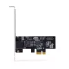 StarTech.com Tarjeta de red PCIe NBASE-T de 2,5Gbps de 1 puerto, Intel® I225-V, tarjeta de red para ordenador de un solo puerto, NIC Ethernet MultiGigabit, tarjeta LAN para servidor PCI Express