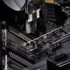 StarTech.com Tarjeta de red PCIe NBASE-T de 2,5Gbps de 1 puerto, Intel® I225-V, tarjeta de red para ordenador de un solo puerto, NIC Ethernet MultiGigabit, tarjeta LAN para servidor PCI Express