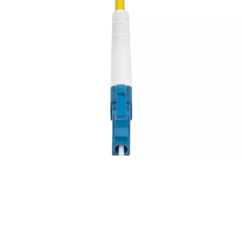 StarTech.com Cable de fibra óptica monomodo OS2 simplex LC a LC (UPC) de 10 m (32.8 ft), 9/125 µm, 40G/100G, insensible a curvaturas, baja atenuación de inserción, cable jumper de fibra óptica LSZH