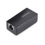 StarTech.com Aislador de red Gigabit de 1 puerto, acoplador Ethernet RJ45 inline compacto con aislamiento galvánico de 4kV, IP40, montaje en carril DIN posible, conforme a TAA