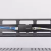 StarTech.com Aislador de red Gigabit de 1 puerto, acoplador Ethernet RJ45 inline compacto con aislamiento galvánico de 4kV, IP40, montaje en carril DIN posible, conforme a TAA