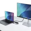 StarTech.com Adaptador HDMI a VGA, convertidor de vídeo activo para portátil/sobremesa, 1920x1080 (1080p), fuente HDMI a monitor VGA/display/proyector