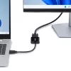 StarTech.com Adaptador HDMI a VGA, convertidor de vídeo activo para portátil/sobremesa, 1920x1080 (1080p), fuente HDMI a monitor VGA/display/proyector