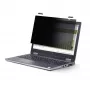 StarTech.com Protector de privacidad abatible con táctil de 16 pulgadas 16:10, filtro de privacidad antirreflejo, protector de pantalla para monitor de portátil con reducción del 51 % de luz azul