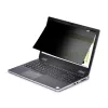 StarTech.com Protector de privacidad abatible con táctil de 16 pulgadas 16:10, filtro de privacidad antirreflejo, protector de pantalla para monitor de portátil con reducción del 51 % de luz azul