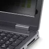 StarTech.com Protector de privacidad abatible con táctil de 16 pulgadas 16:10, filtro de privacidad antirreflejo, protector de pantalla para monitor de portátil con reducción del 51 % de luz azul