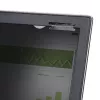StarTech.com Protector de privacidad abatible con táctil de 16 pulgadas 16:10, filtro de privacidad antirreflejo, protector de pantalla para monitor de portátil con reducción del 51 % de luz azul